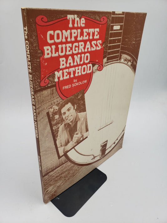 The Complete Bluegrass Banjo Method