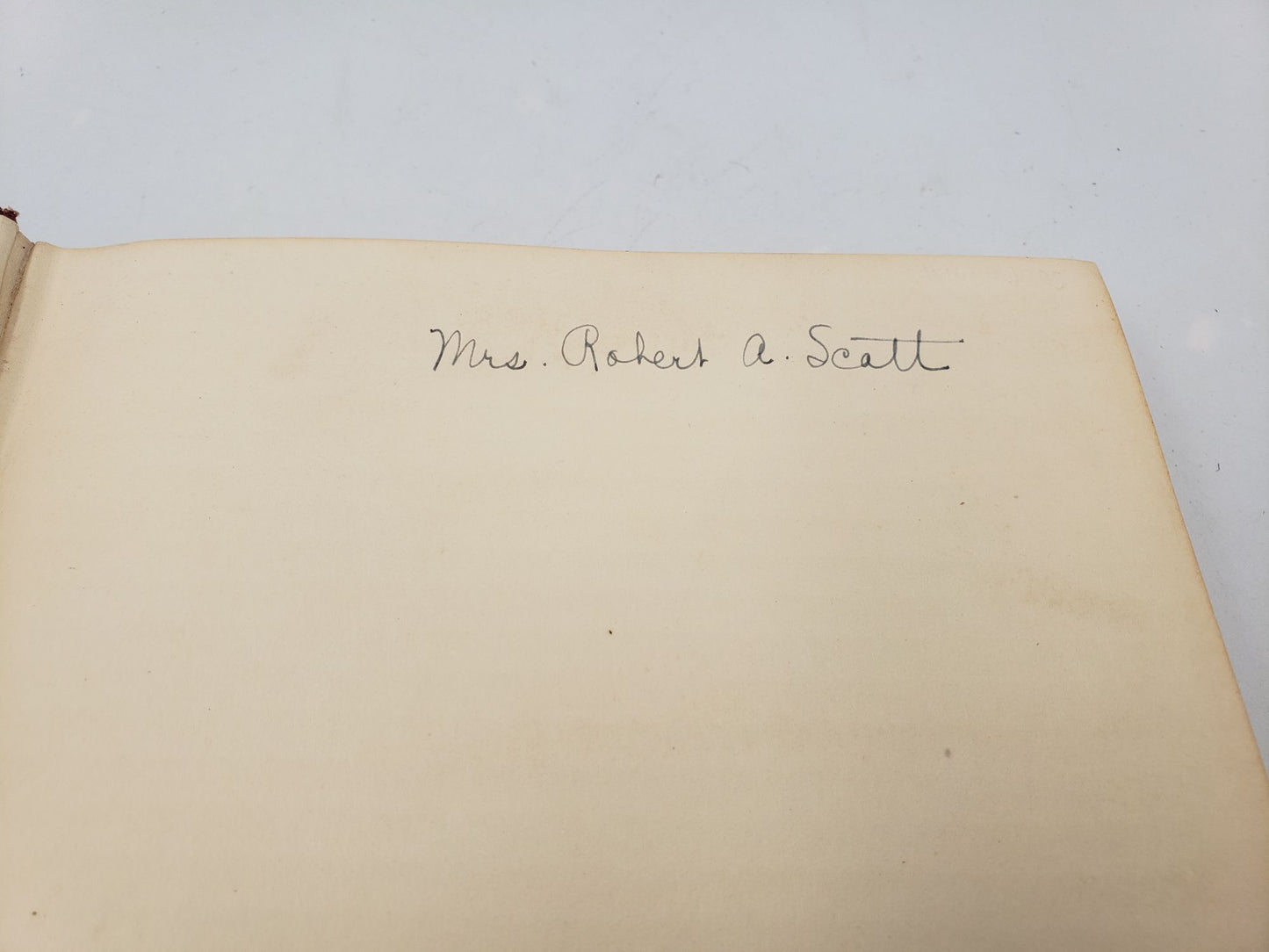 I Love The Trail: A Sketch of the Life of Helen Emily Springer