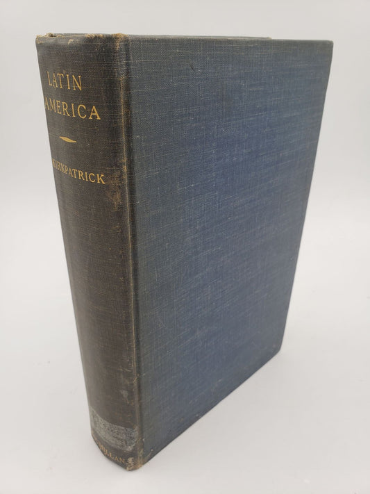 Latin America: A Brief History