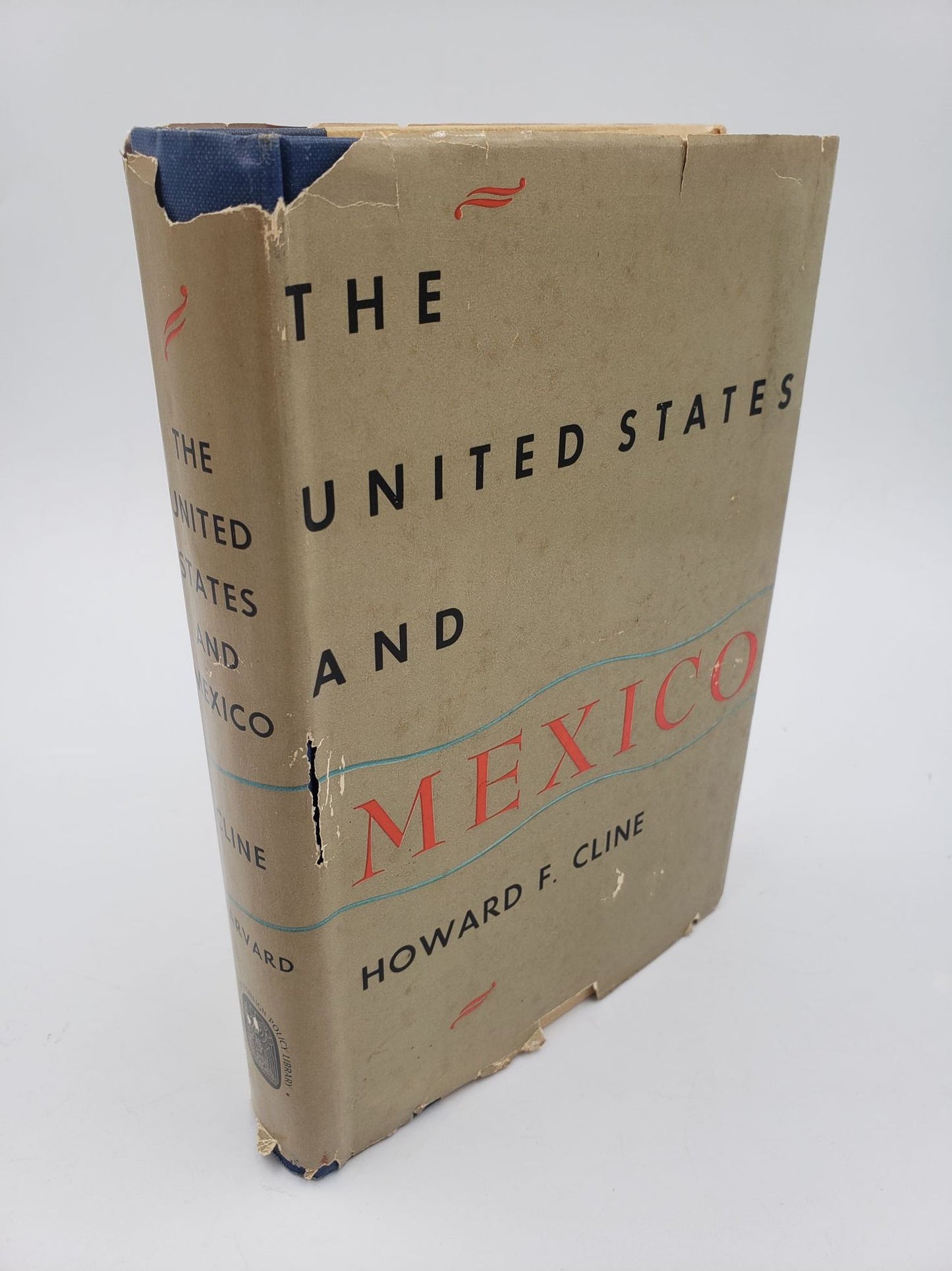 The United States and Mexico