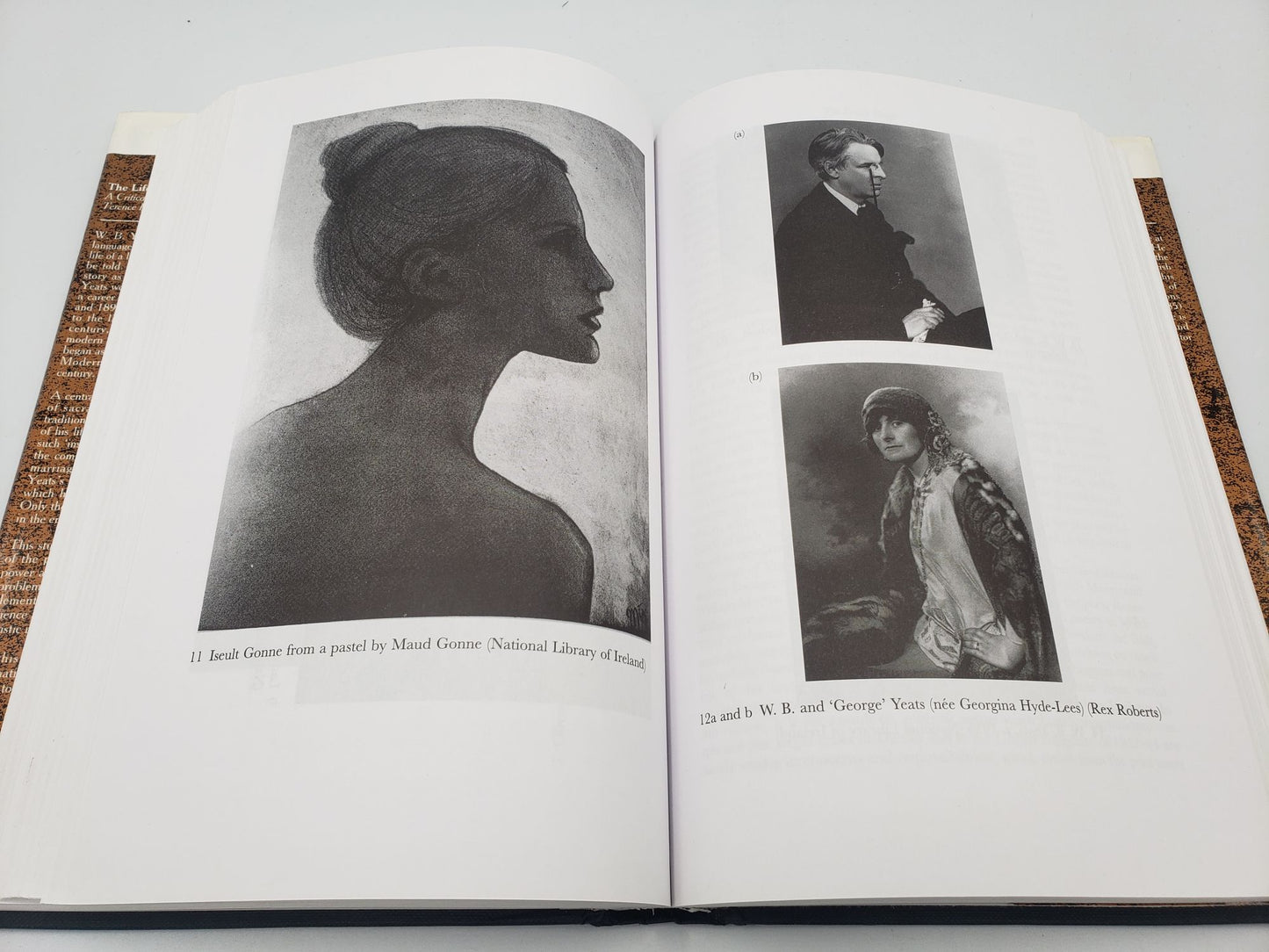 The Life Of W.B. Yeats