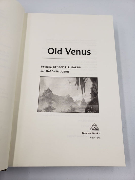 Old Venus
