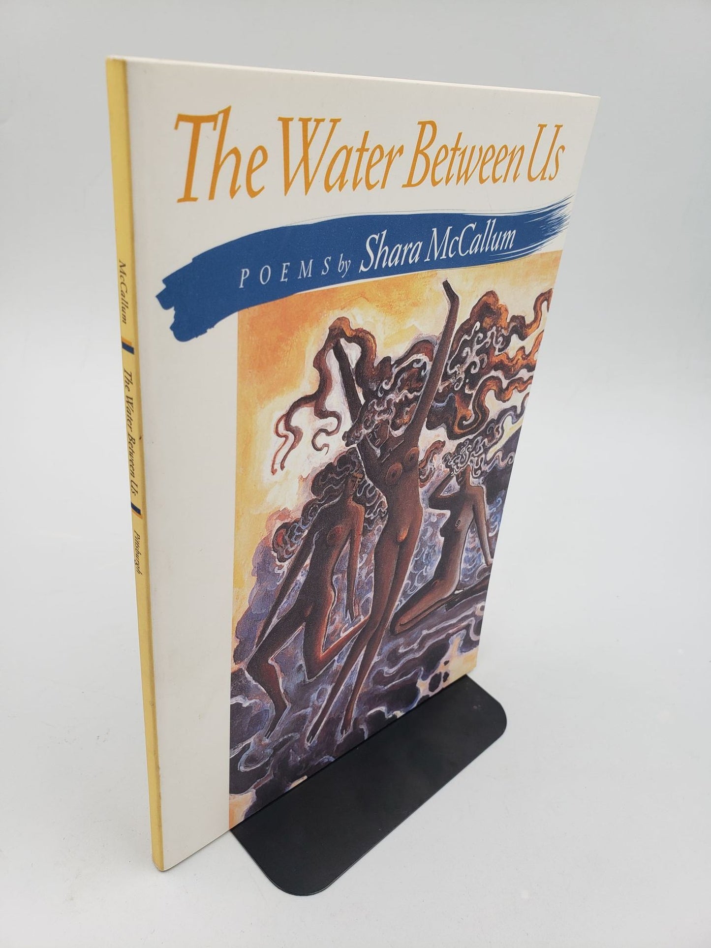 The Water Between Us