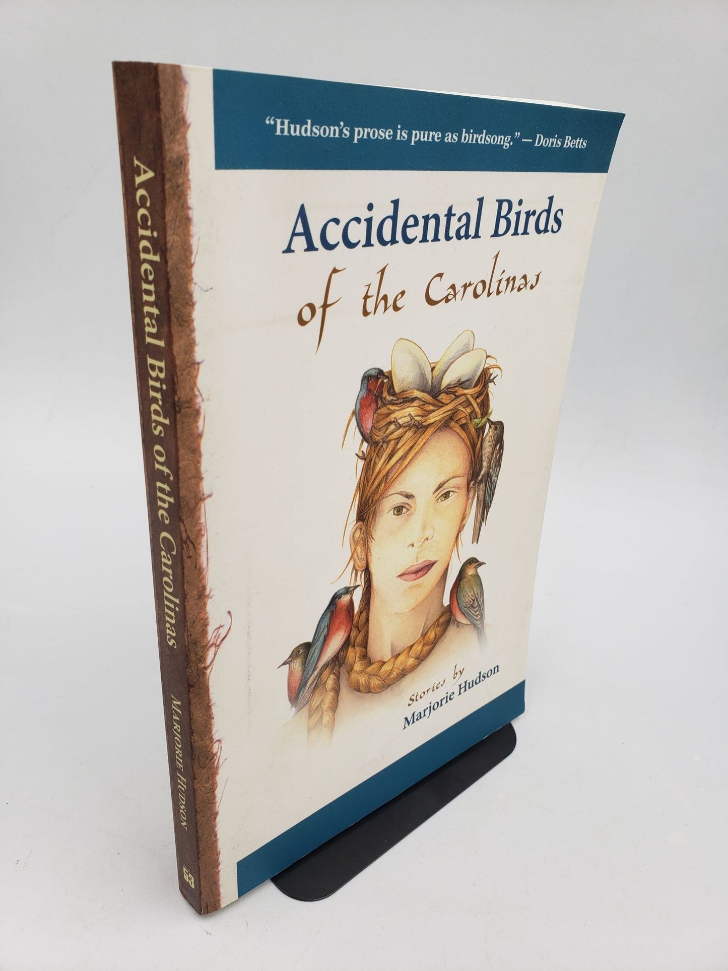 Accidental Birds of the Carolinas