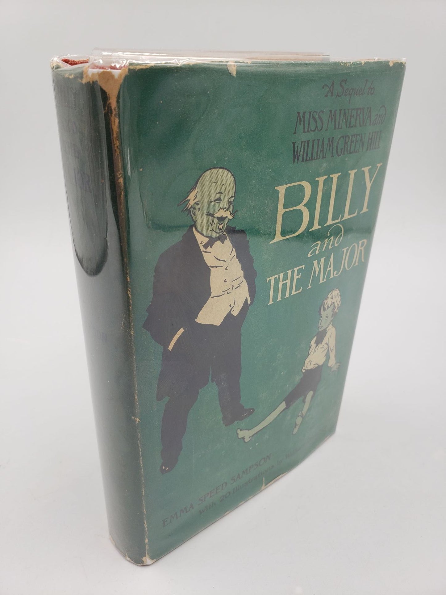 Billy and The Major