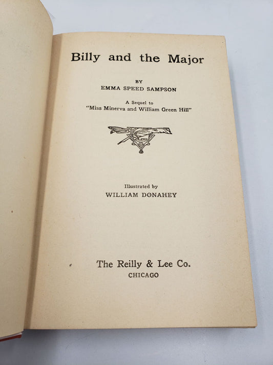 Billy and The Major