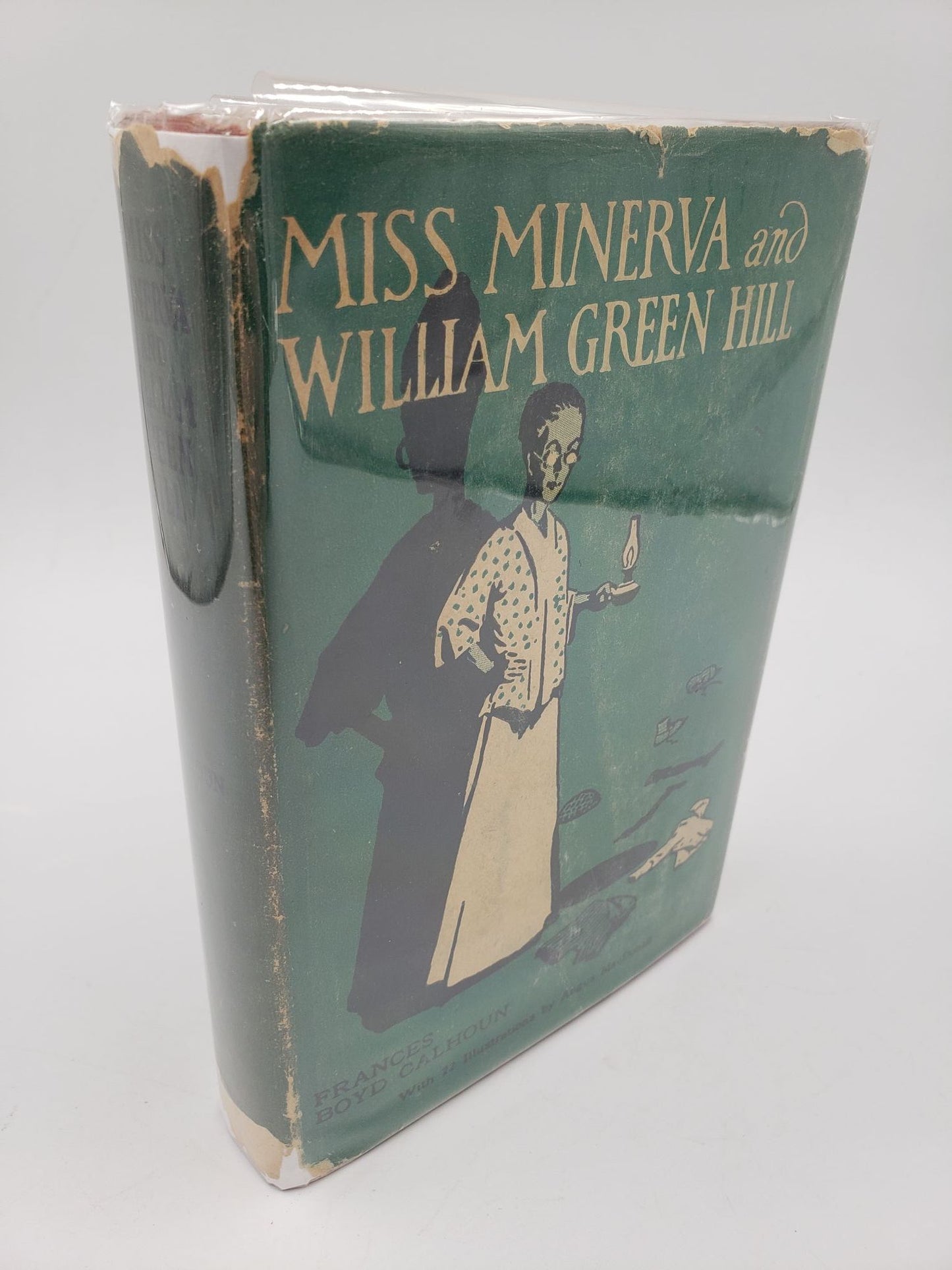 Miss Minerva and William Green Hill