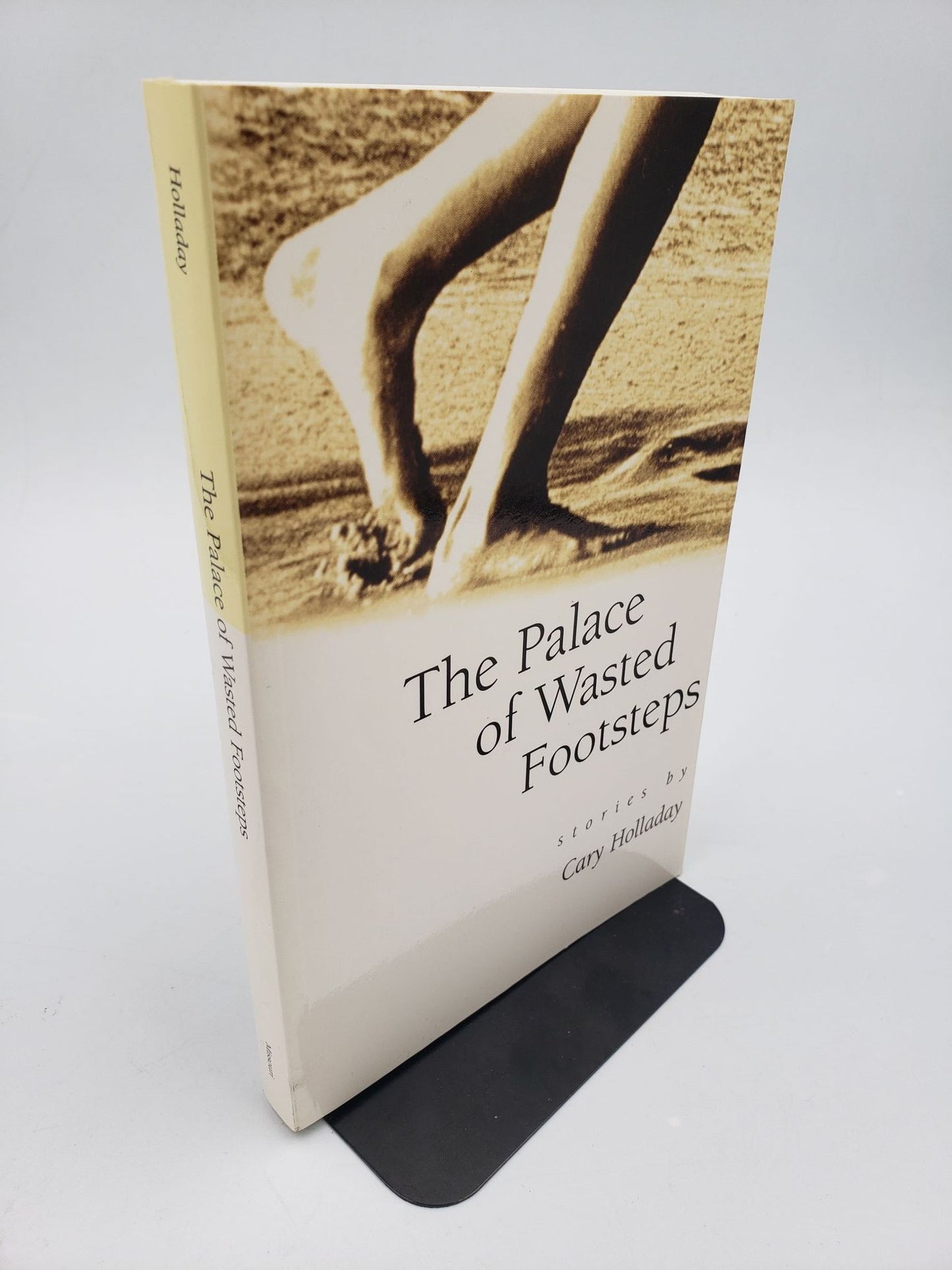 The Palace of Wasted Footsteps