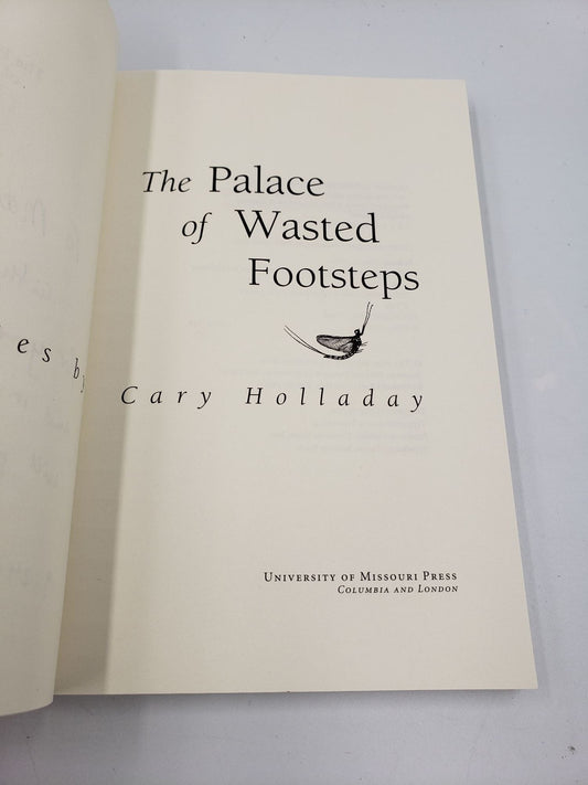 The Palace of Wasted Footsteps
