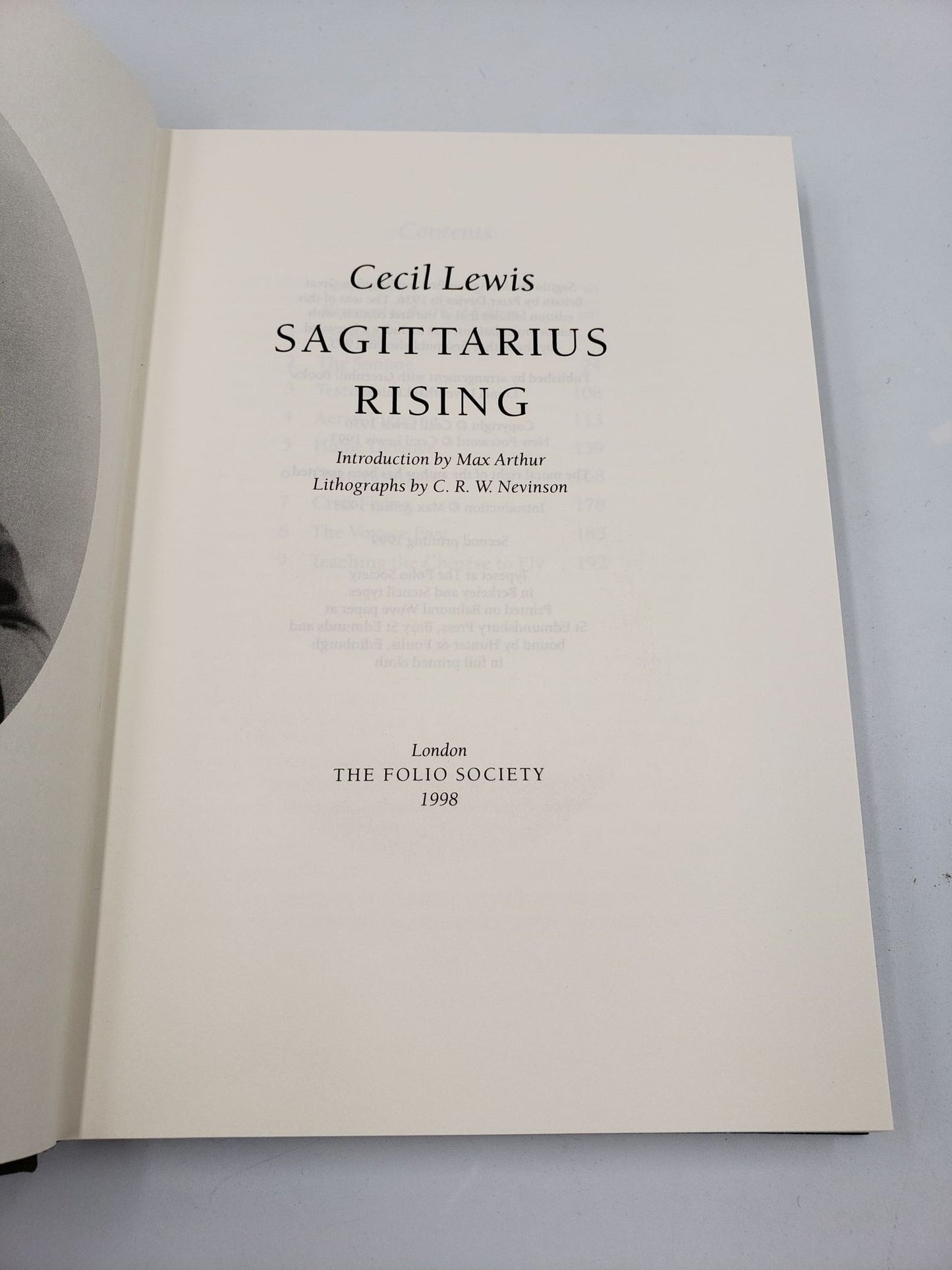 Sagittarius Rising
