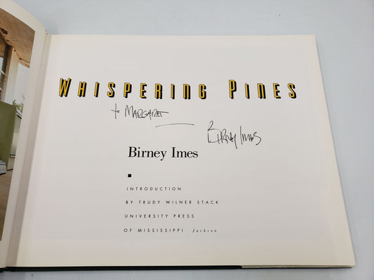 Whispering Pines