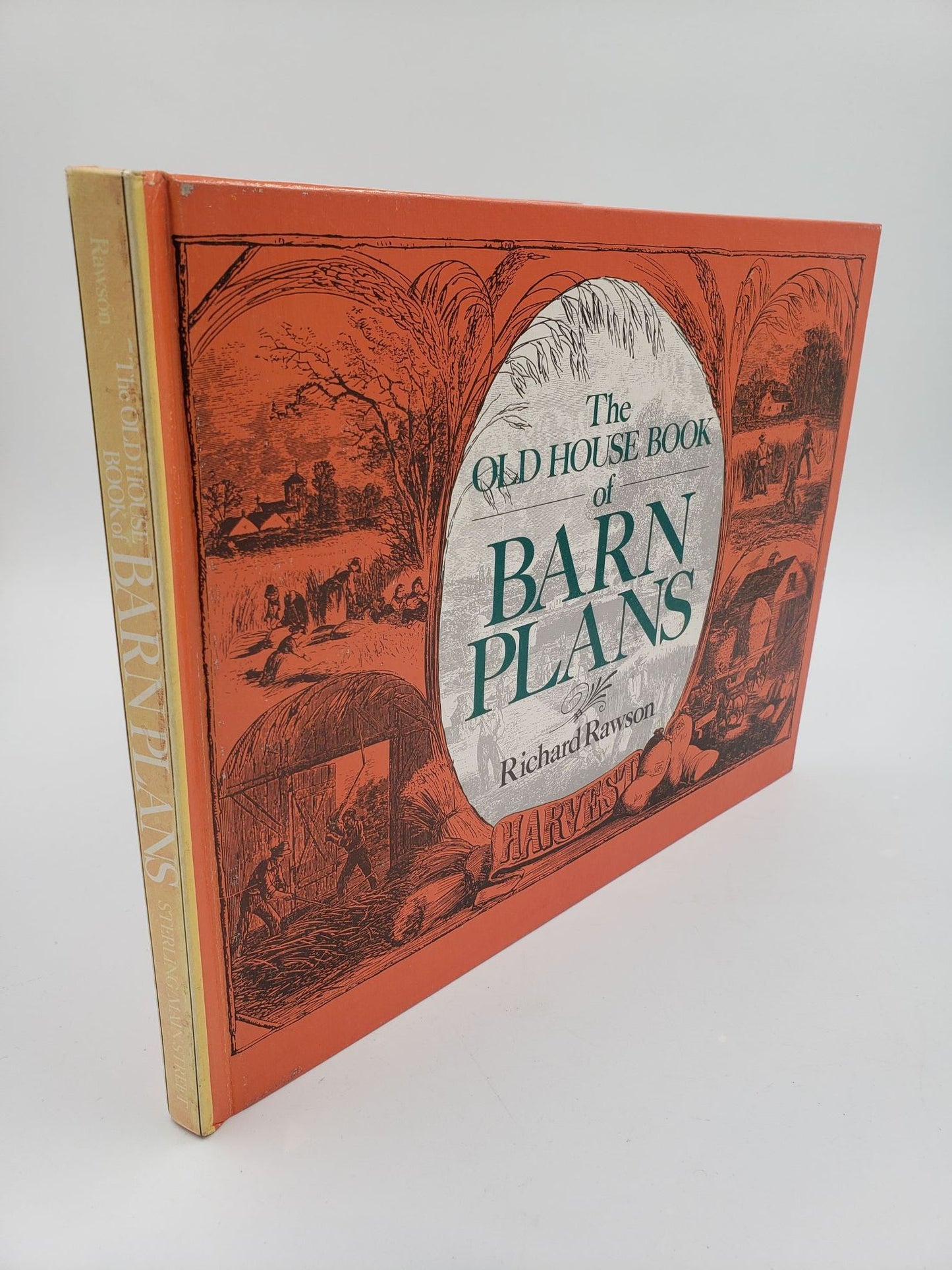 The Old House Book of Barn Plans