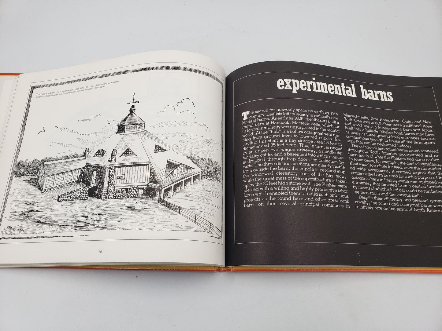 The Old House Book of Barn Plans