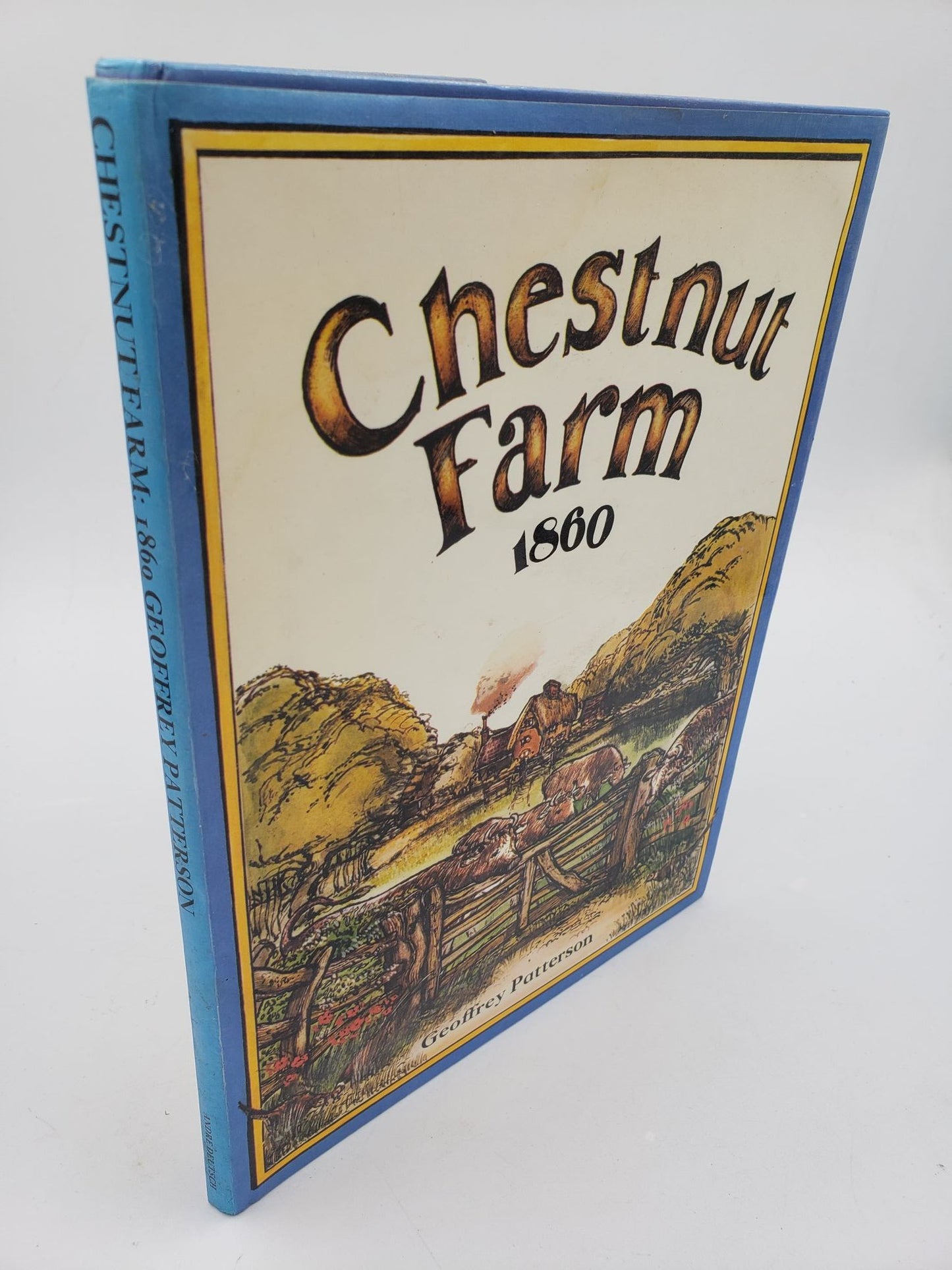 Chestnut Farm: 1860
