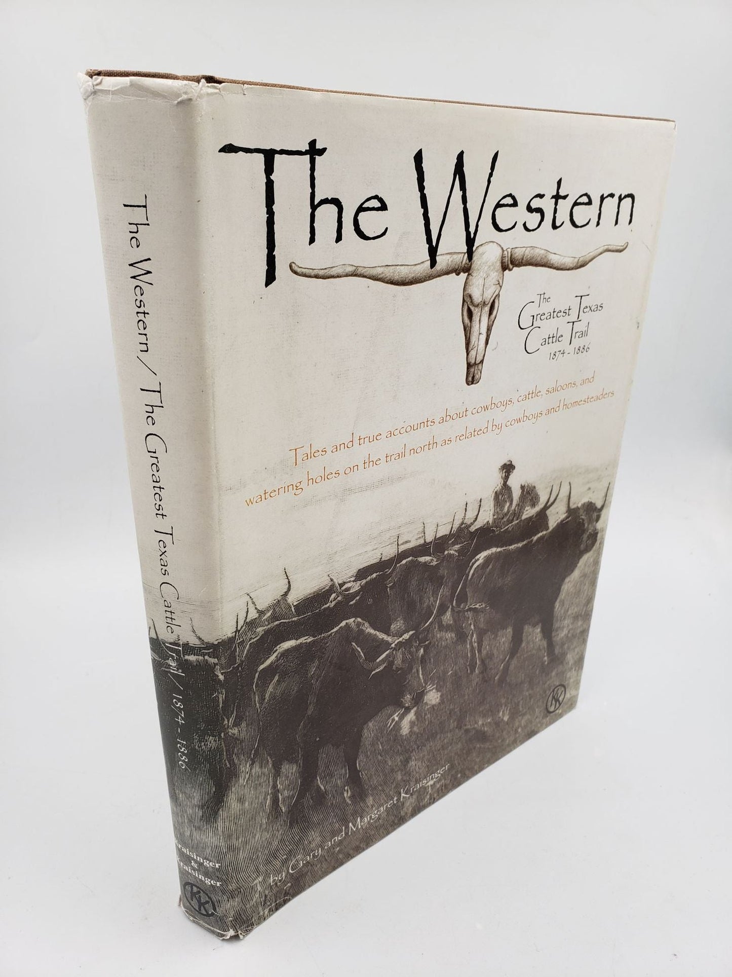 The Western: The Greatest Texas Cattle Trail 1874-1886