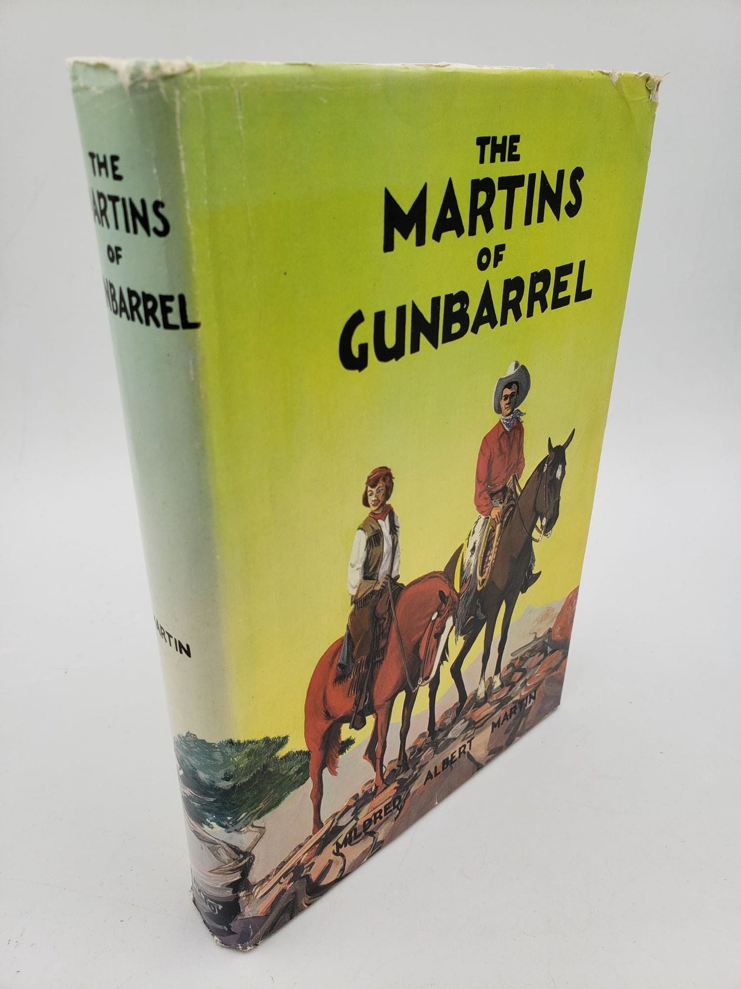 The Martins of Gunbarrel