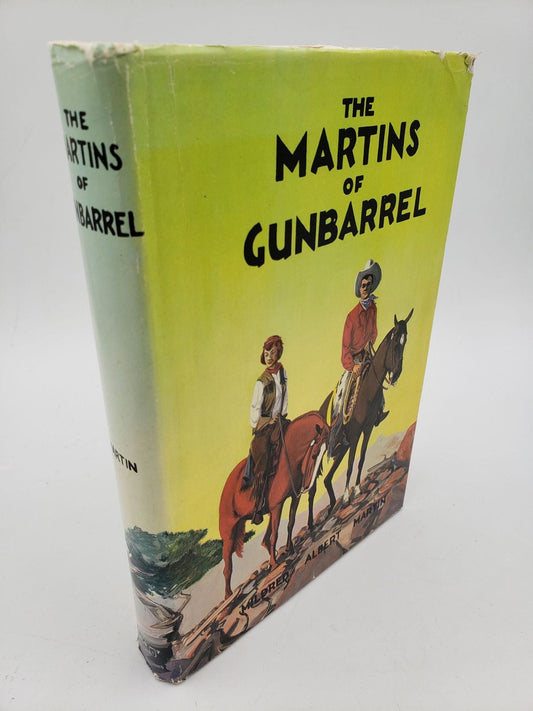 The Martins of Gunbarrel