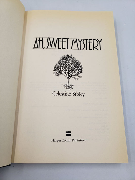Ah, Sweet Mystery