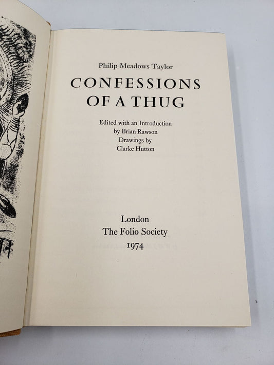 Confessions Of A Thug