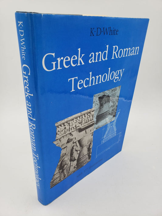 Greek and Roman Technology