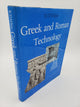 Greek and Roman Technology