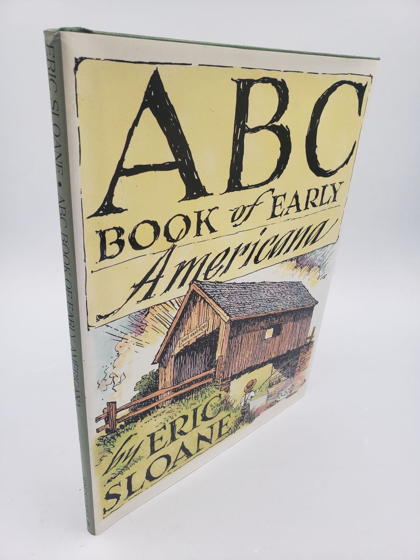 ABC Book of Early Americana