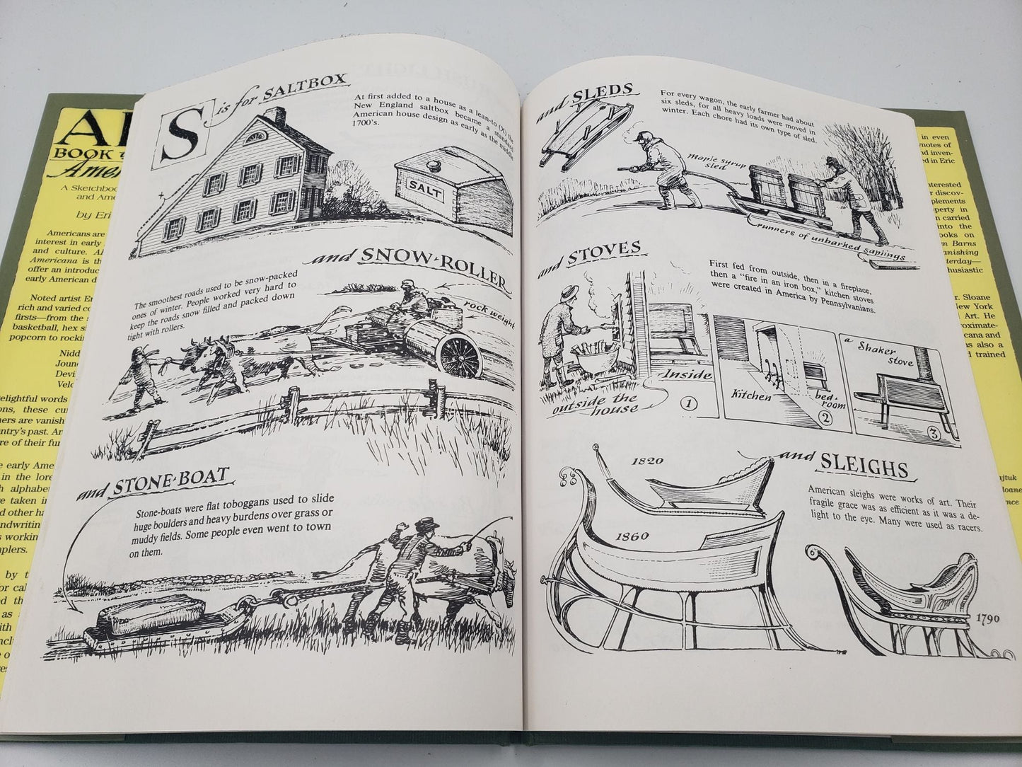 ABC Book of Early Americana