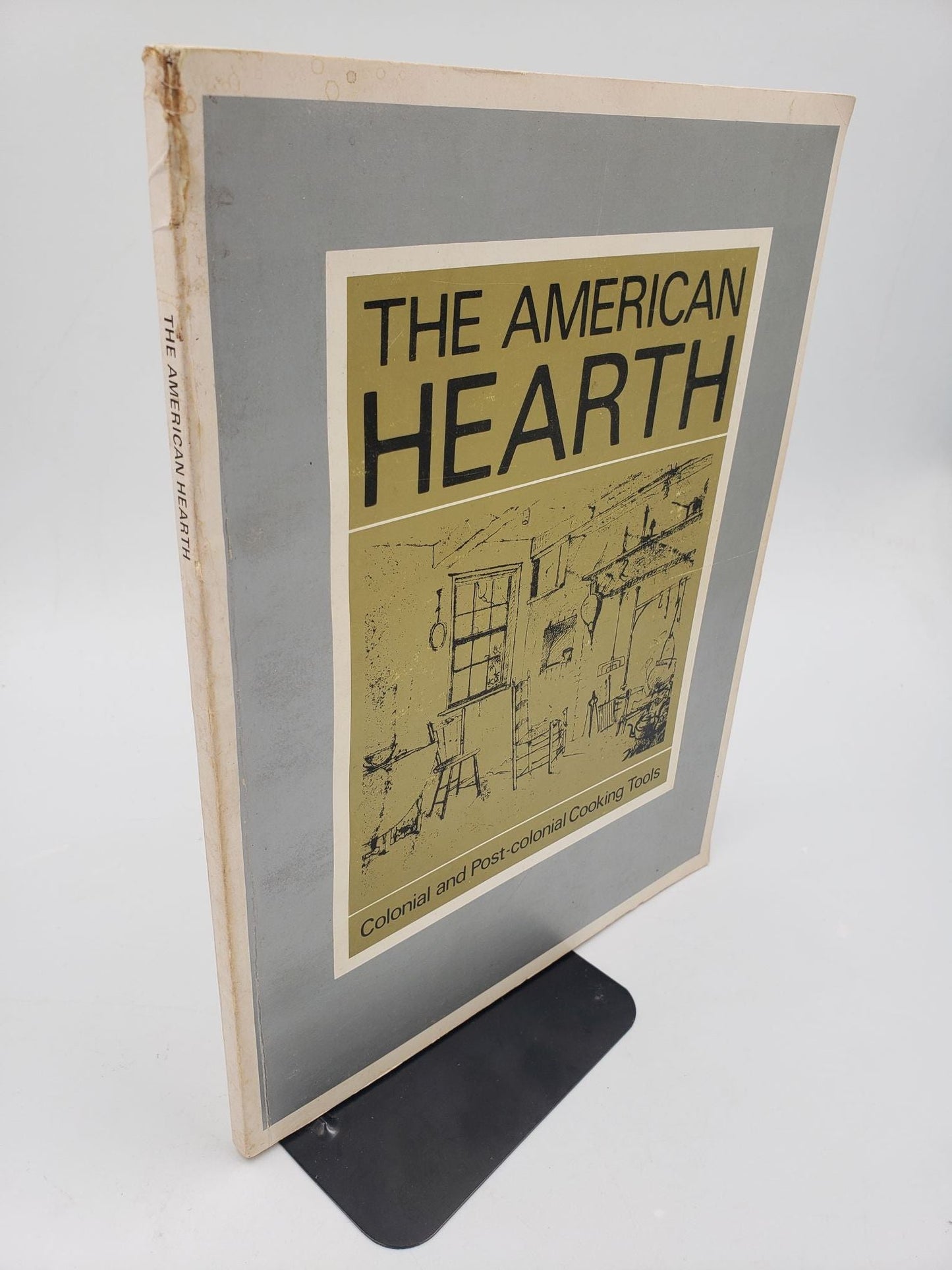 The American Hearth: Colonial and Post-colonial Cooking Tools