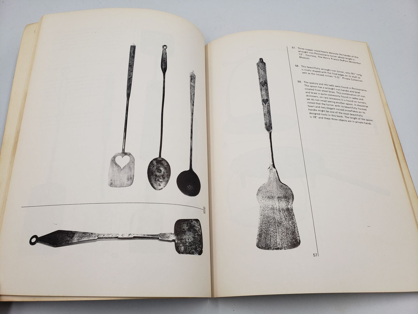 The American Hearth: Colonial and Post-colonial Cooking Tools