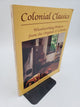 Colonial Classics: Woodworking Projects from the Original 13 Colonies