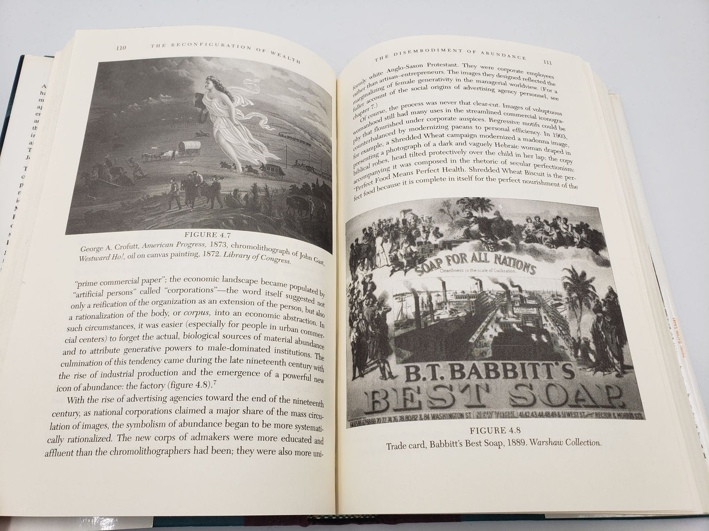 Fables Of Abundance: A Cultural History of Advertising In America