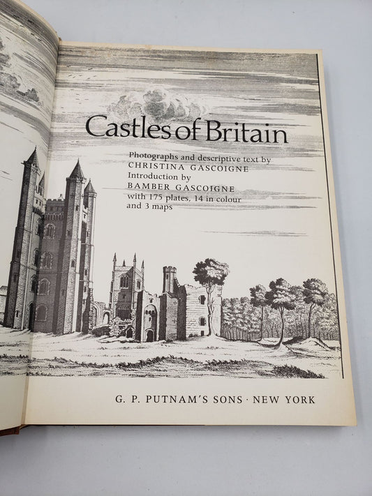 Castles of Britain