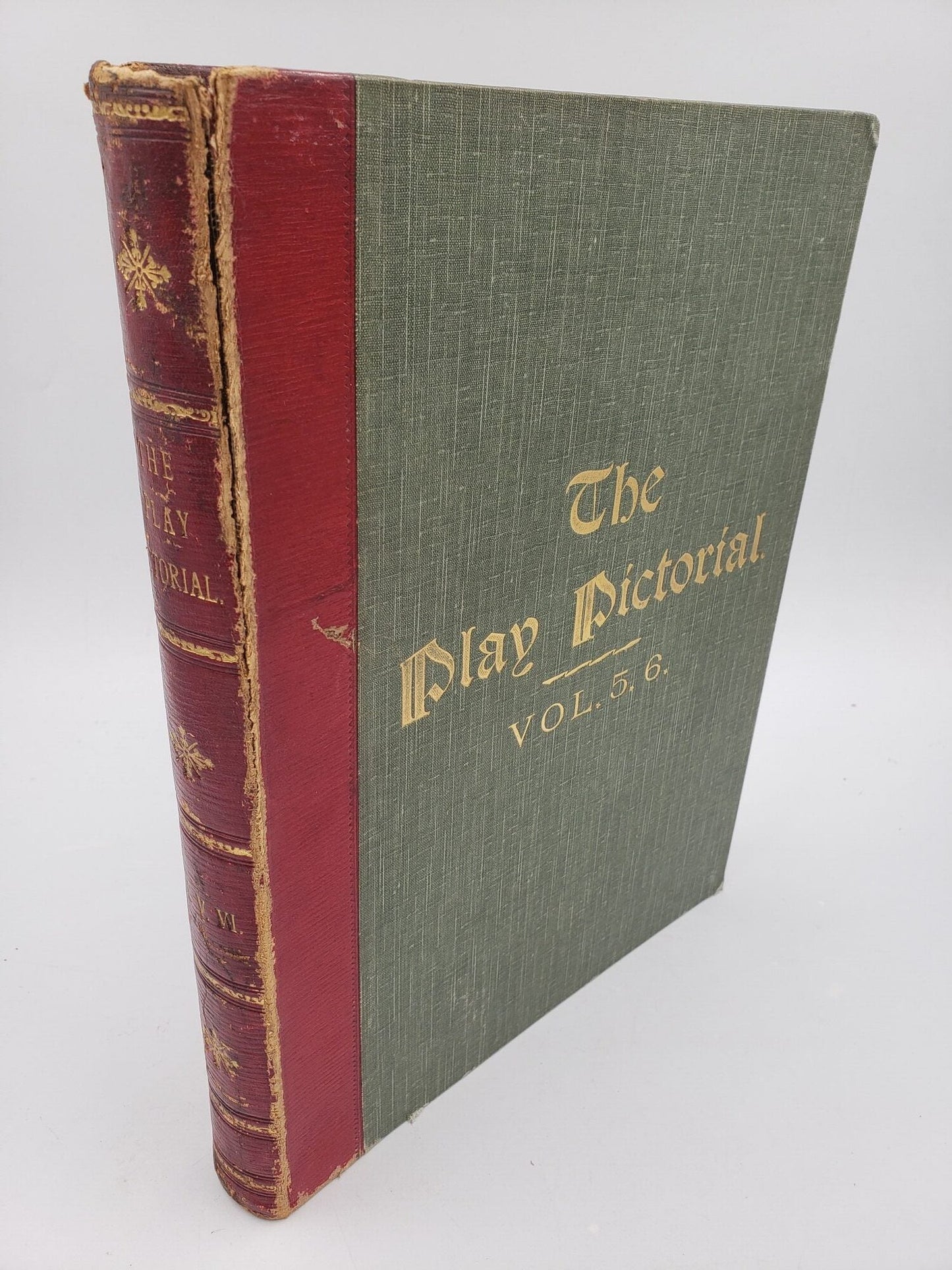 The Play Pictorial (Volume 5 & 6)