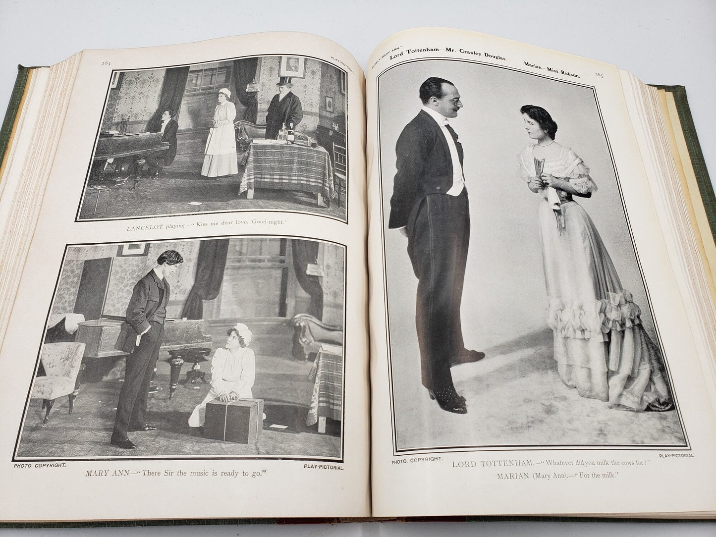 The Play Pictorial (Volume 5 & 6)