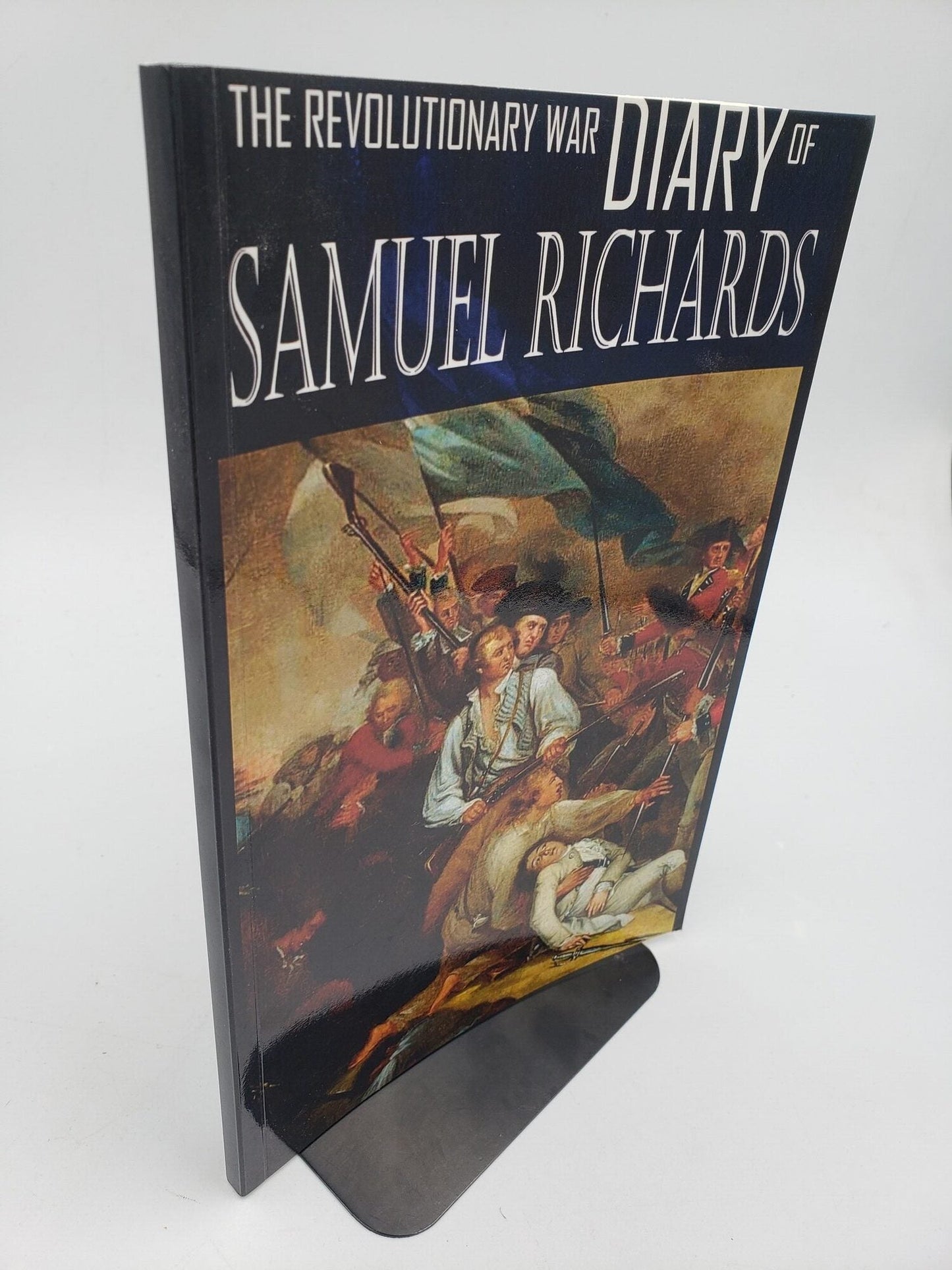 The Revolutionary War Diary of Samuel Richards