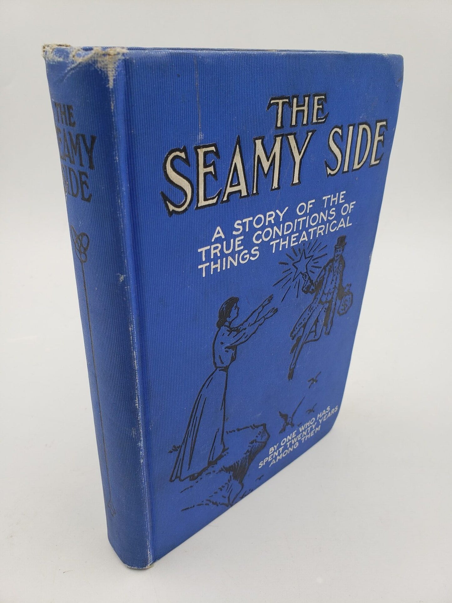 The Seamy Side: A True Story of the True Conditions of Things Theatrical