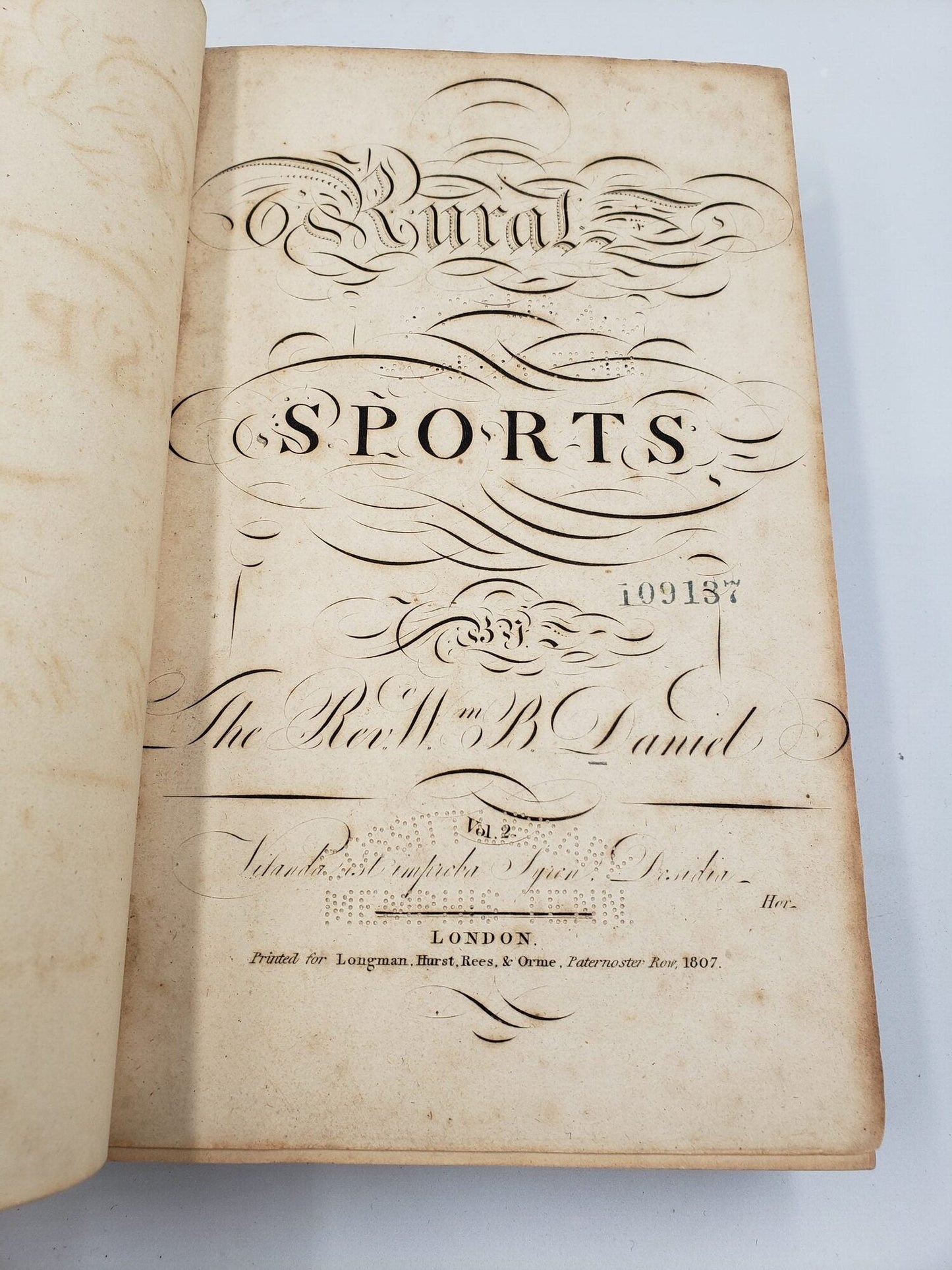 Rural Sports (Volume 2)