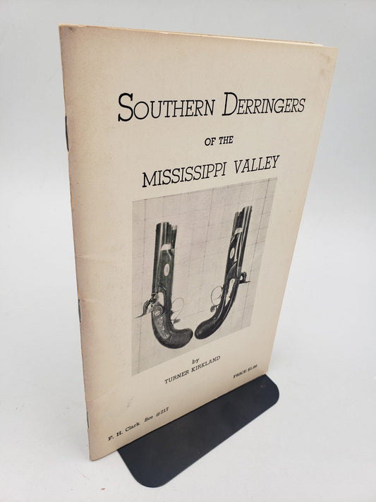 Southern Derringers of the Mississippi Valley