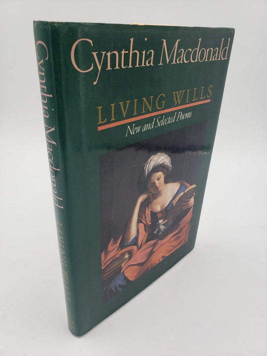 Living Wills: New and Selected Poems