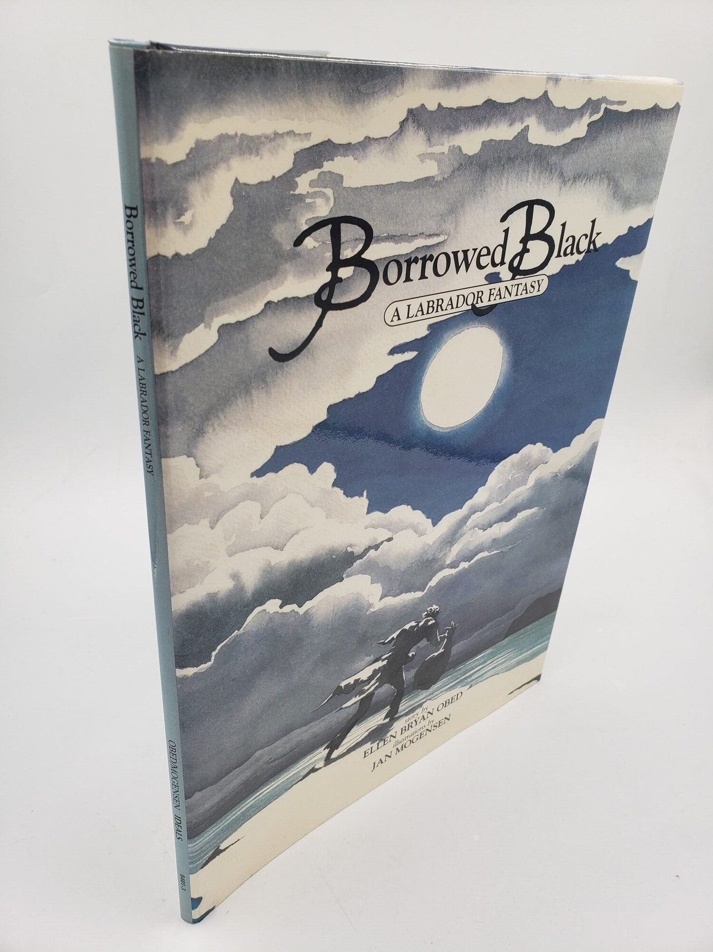 Borrowed Black: A Labrador Fantasy