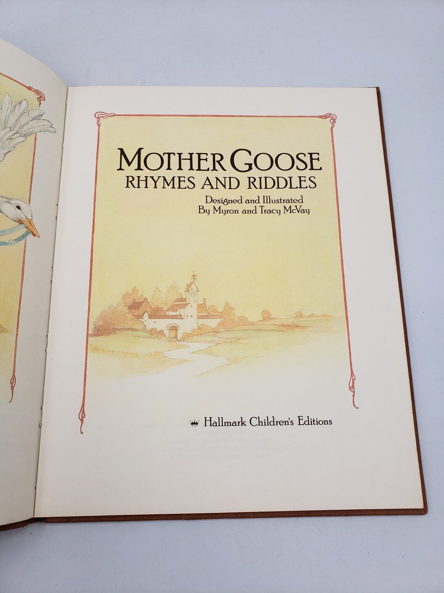 Mother Goose: Rhymes and Riddles
