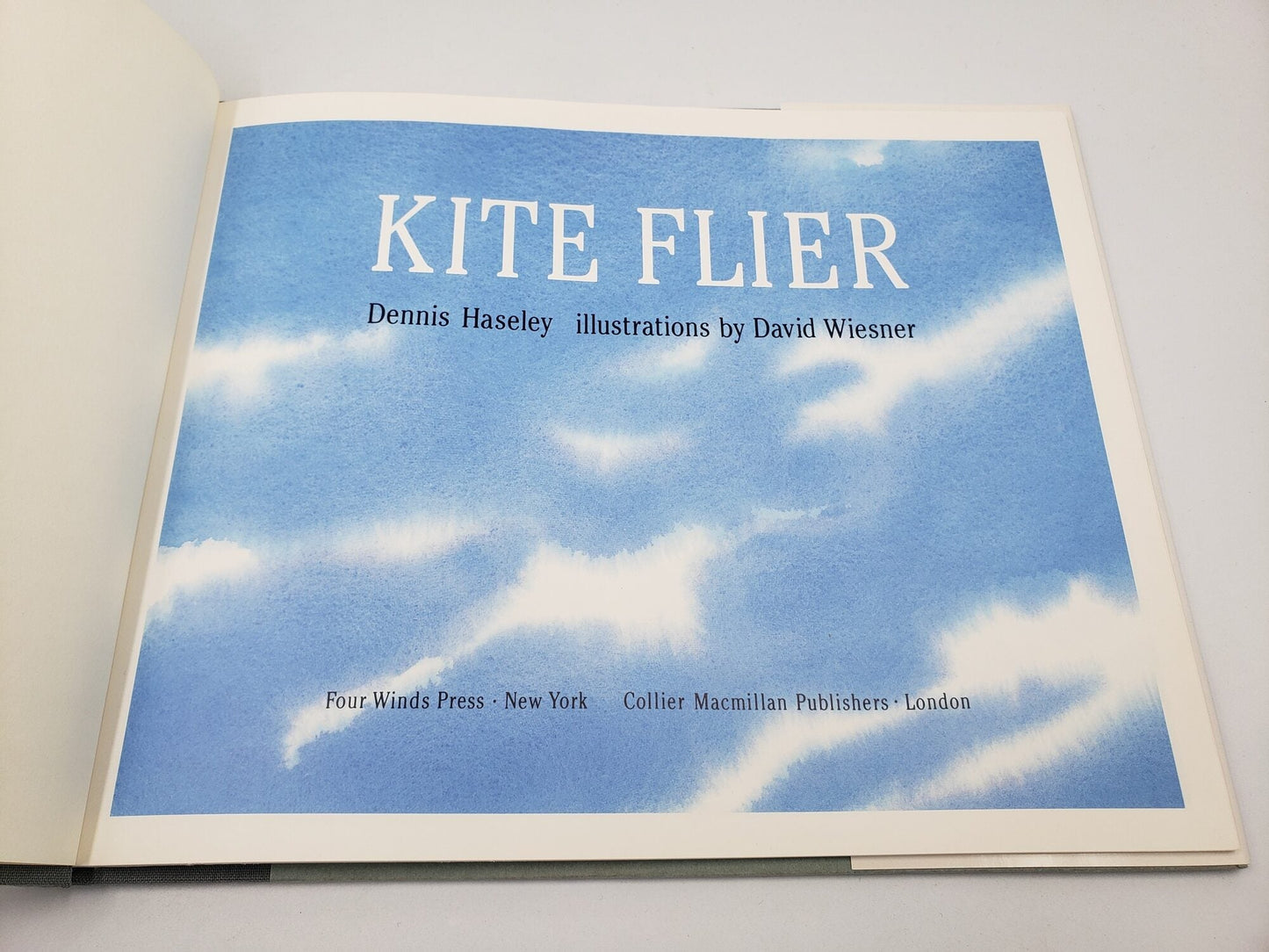 Kite Flier