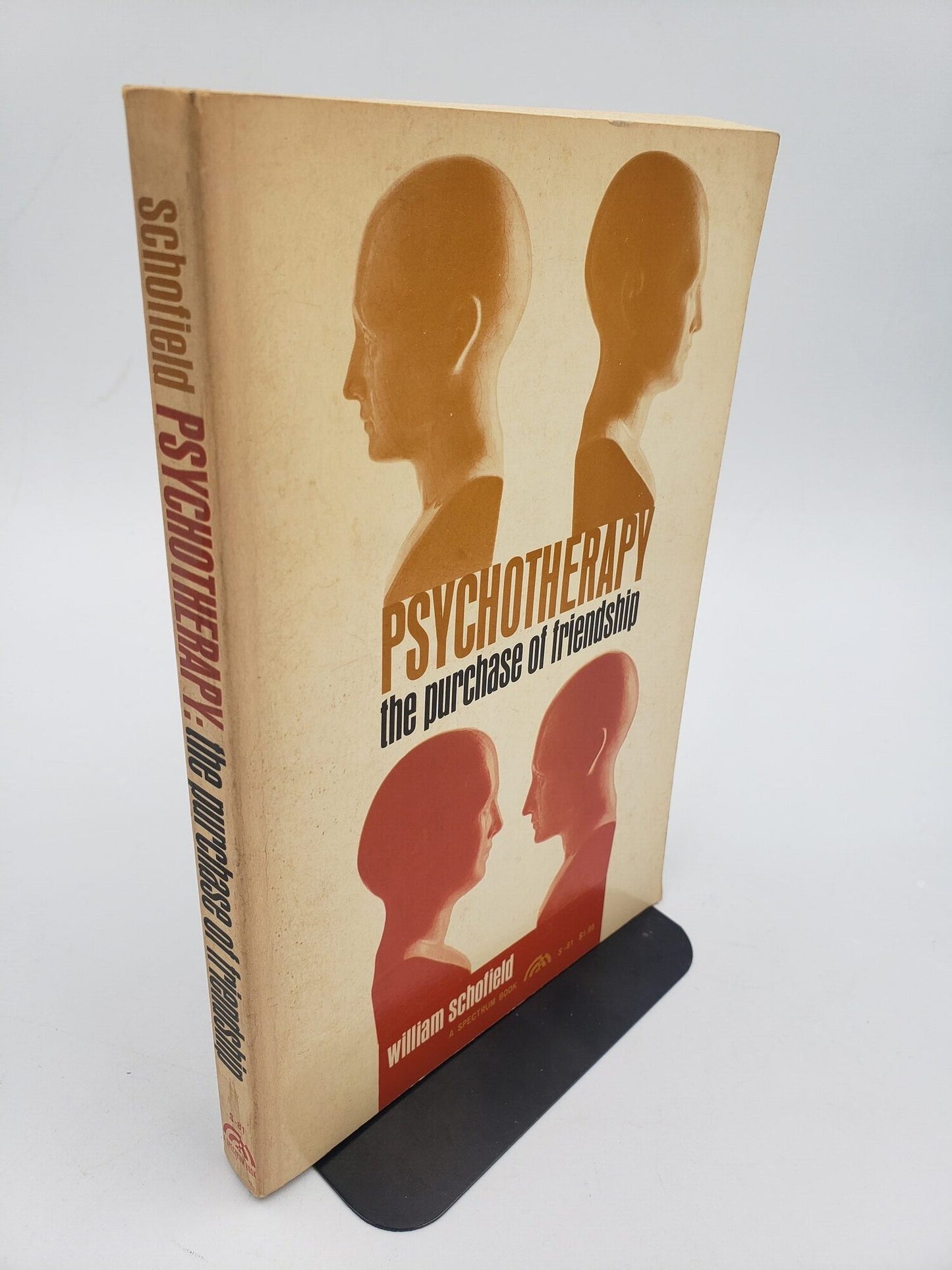 Psychotherapy: The Purchase of Friendship
