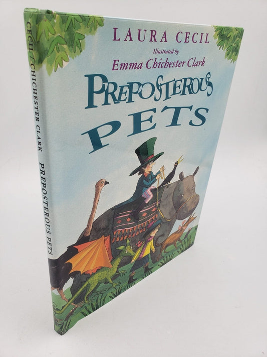 Preposterous Pets