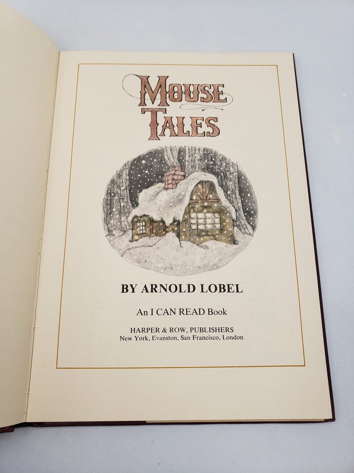 Mouse Tales