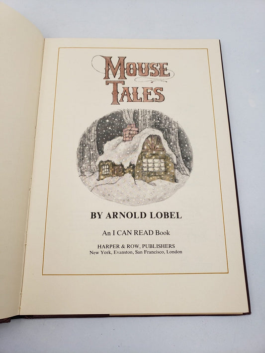 Mouse Tales