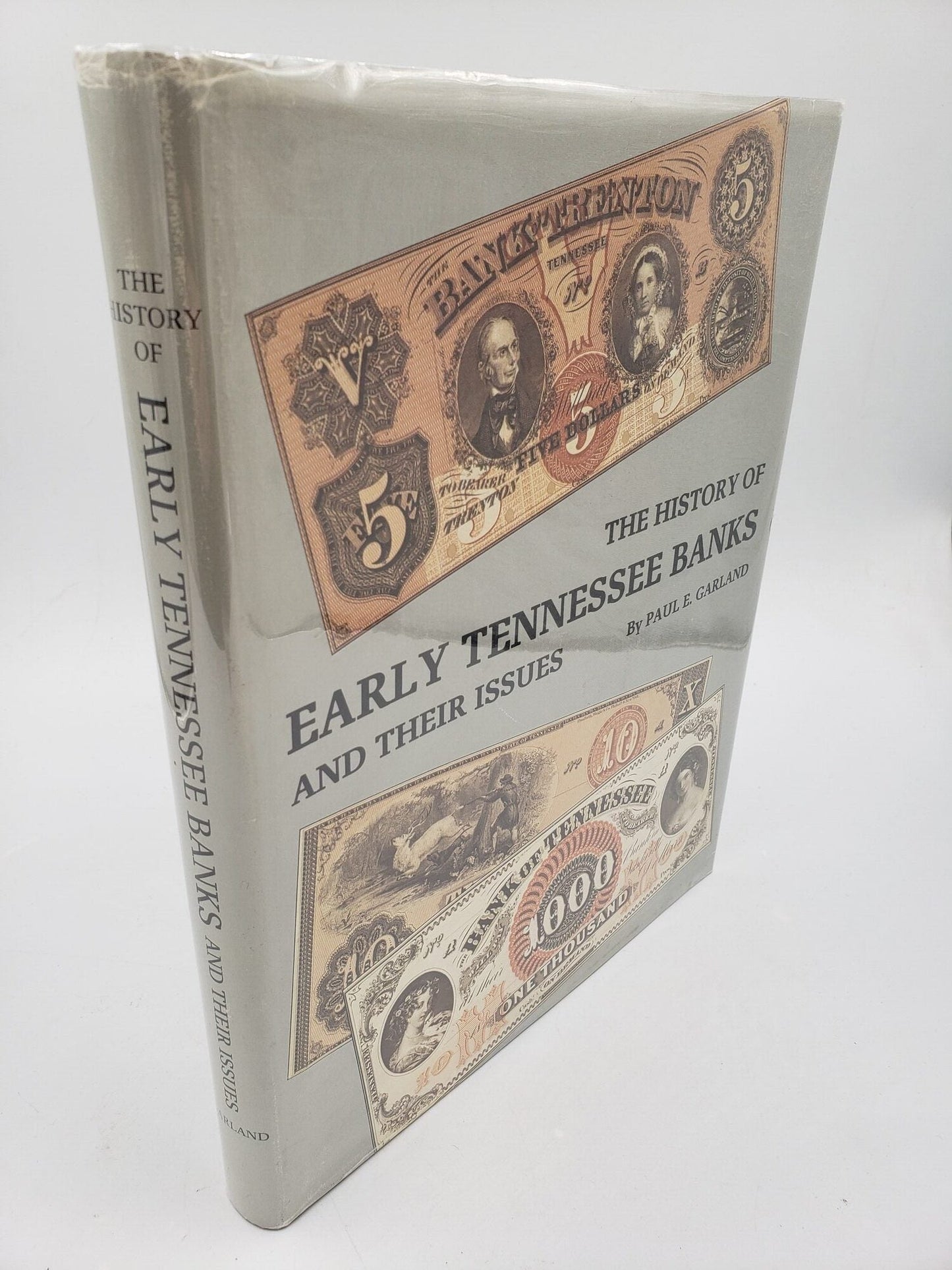 The History of Early Tennessee Banks and Their Issues