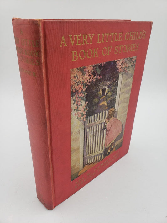 A Very Little Child's Book of Stories