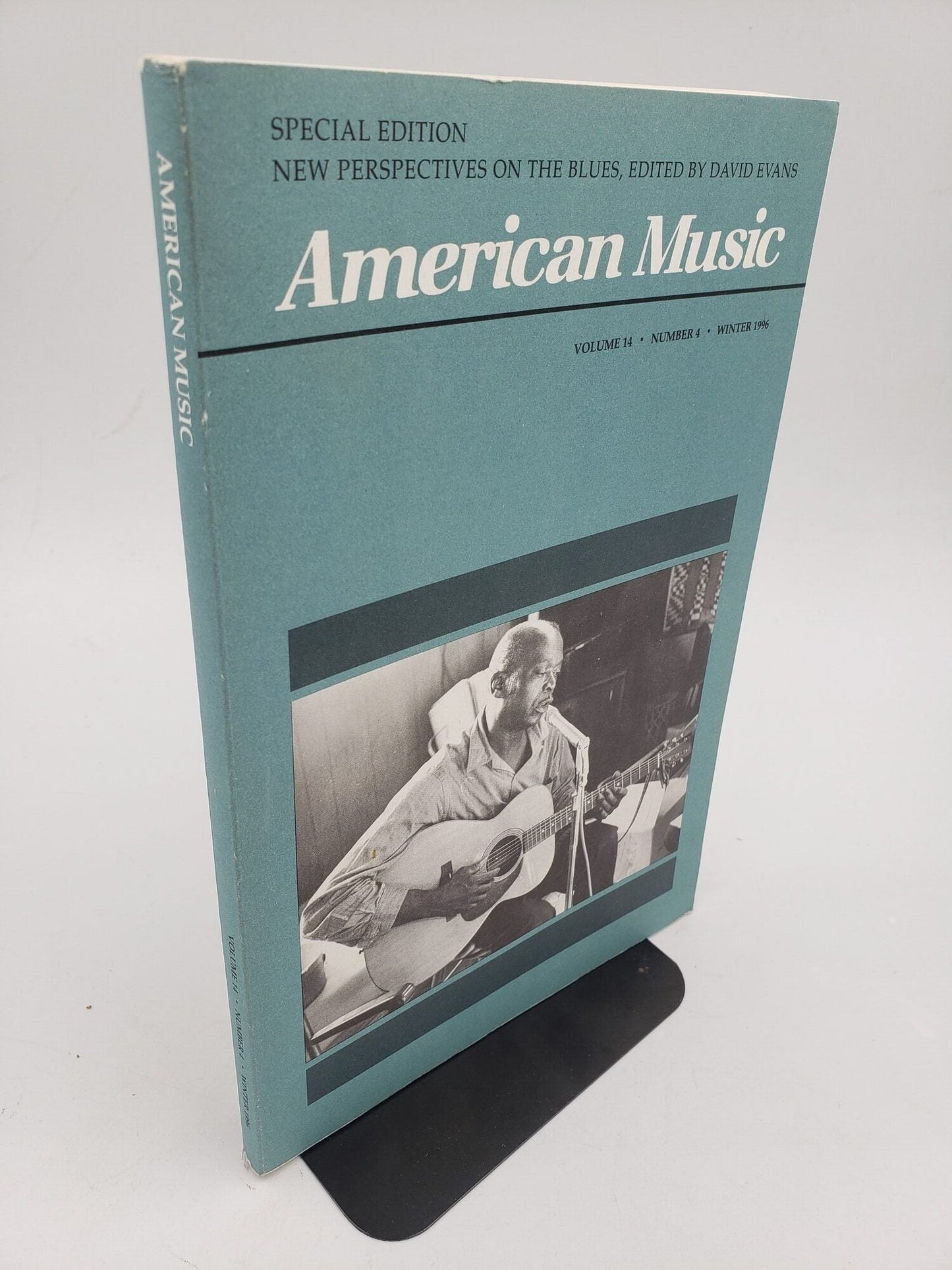 American Music: Quarterly Journal (Volume 12, Number 4 Winter)