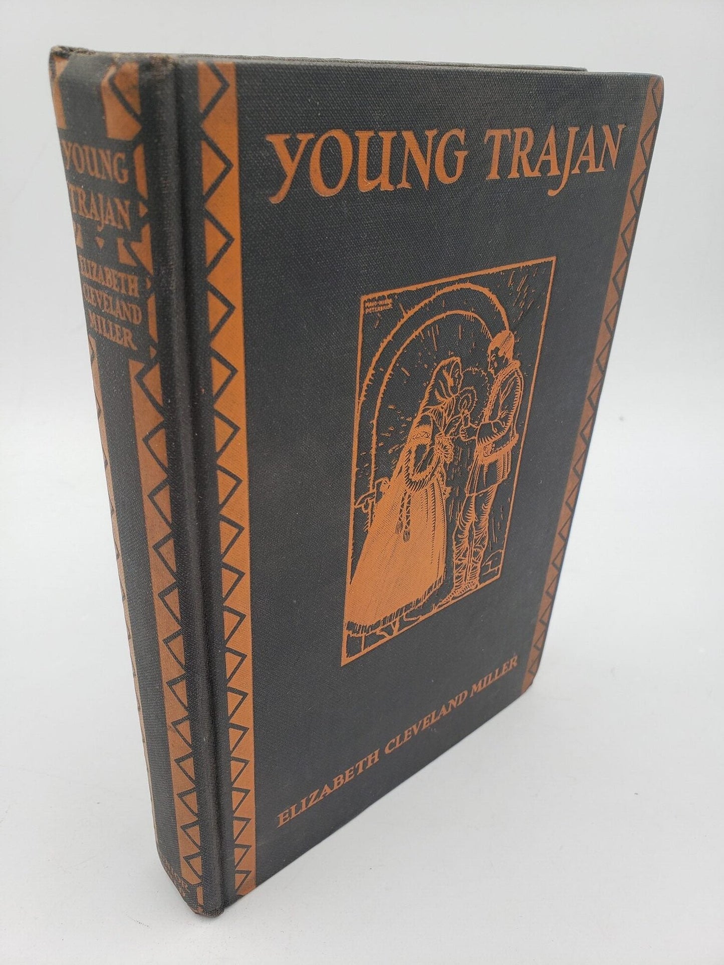 Young Trajan